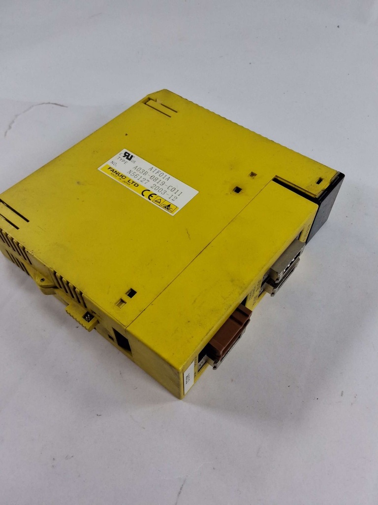 200970484 MODULE INTERFACE AIF01A # FIx40CC #A03B-0819-C011 FANUC (FI240CC/FI440CC) - USED UNTESTED