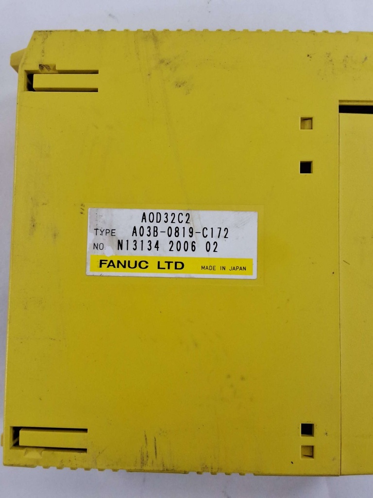 MODULE DC OUTPUT #AOD32C2 FANUC (A03B-0819-C172)