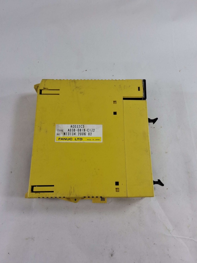 DC OUTPUT MODULE #A0D32C2 FANUC CONTROL