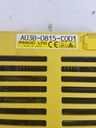 MODULE IN/OUT BASIC FANUC CONTROL #A03B-0815-C001 - USED UNTESTED