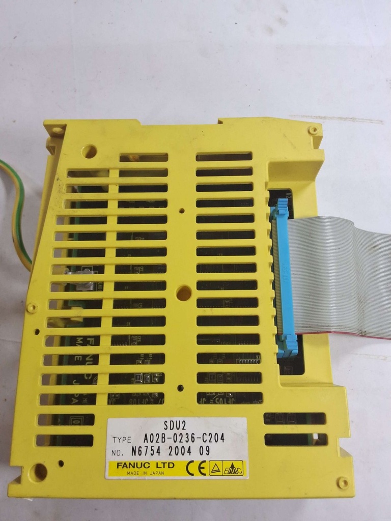 SCALE IF BASE 4 AXIS FANUC 18i #A02B-0236-C204 - USED UNTESTED