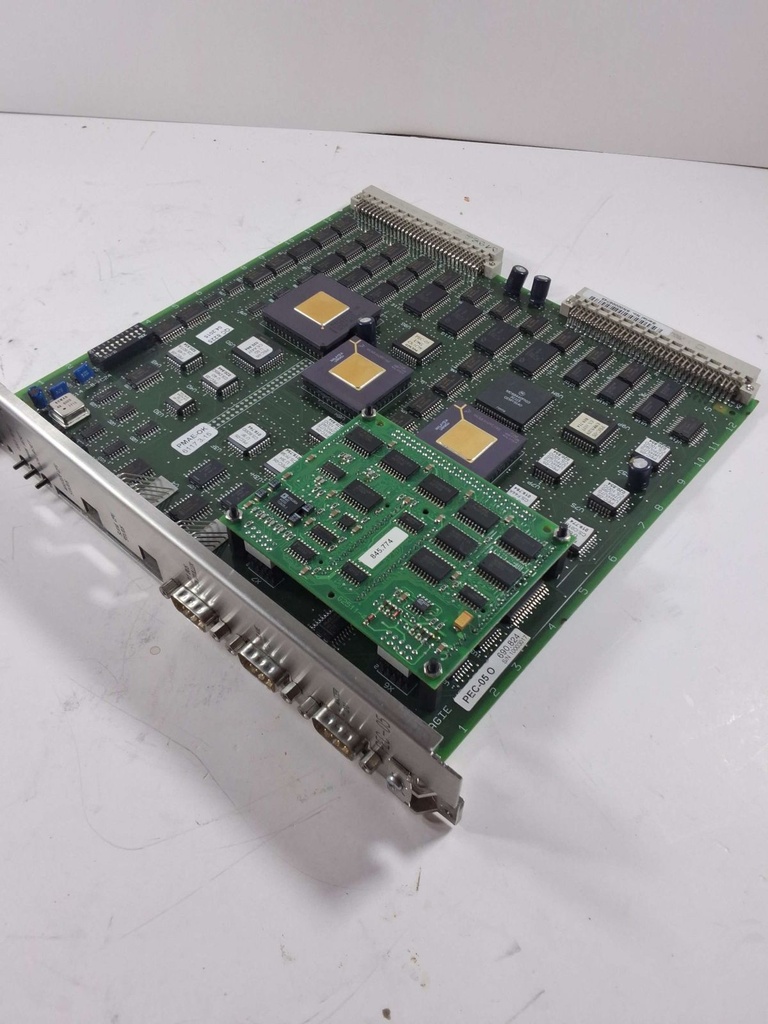PEC05O PEC-05M + IIS/FBCORE-1A *