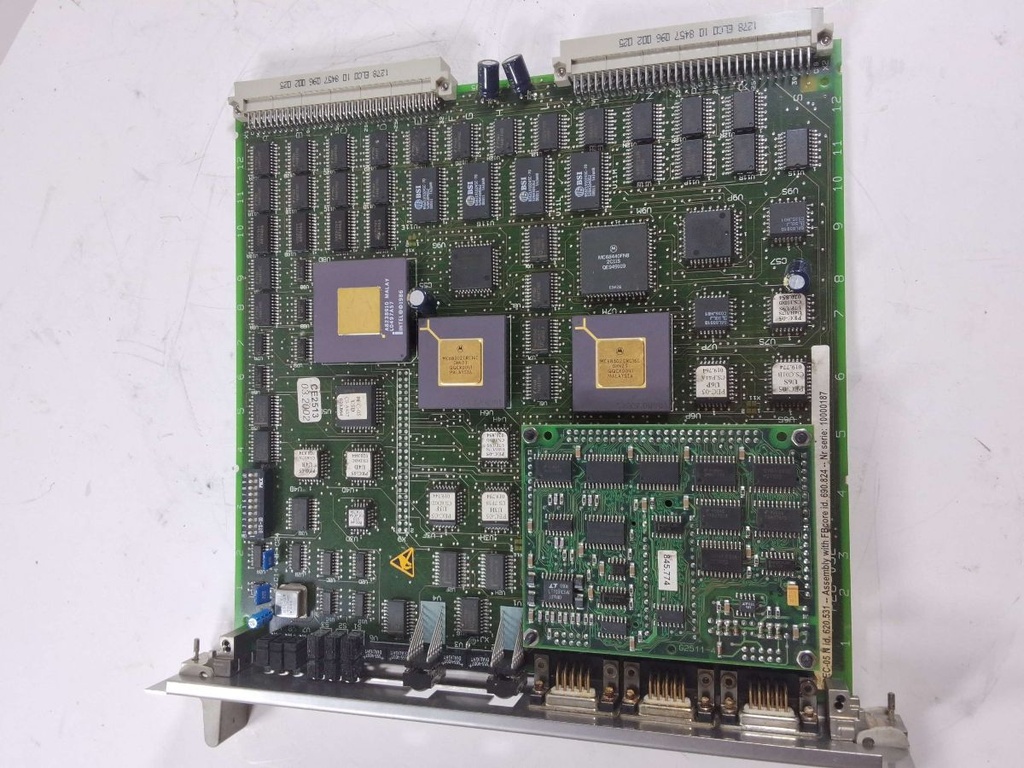 PEC-05M + IIS/FBCORE-1A *