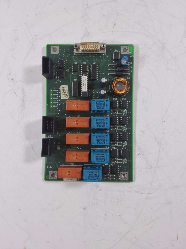 6245013 ADC-16D (VISION)