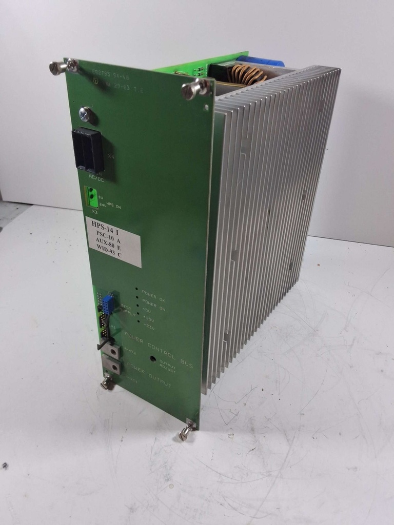 HPS-14I+PSC02G+AUX80E+WID93C RA