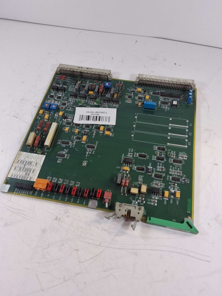 208516582 PCB UA+SAL+RESTART - U without BATTERIES FIx030SI FI200/FI2020 TCL669 EL2606 FI230 FI240