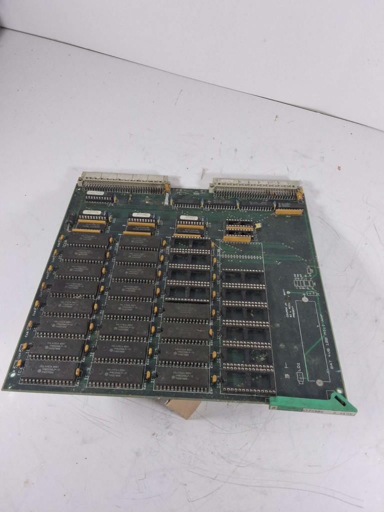 108525980 PCB MEMORY EXTENSION 320-640K FI200/FI2000/FI400 TCL669 EL374 FI4000