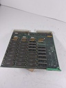 108525980 PCB MEMORY EXTENSION 320-640K FI200/FI2000/FI400 TCL669 EL374 FI4000