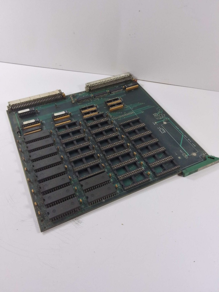 8525930 PCB MEMORY 0-320K (1MB) MK3.1D FI/FOx00 SERIES FI100 FI200 FI400 FI600 FO100 CHARMILLES - USED-UNTESTED