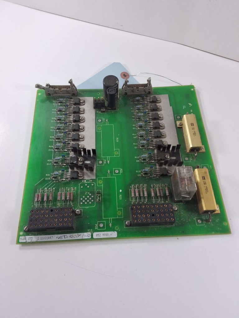 208529010 PCB IF ROTARY TOOL CHANGER FO40 FO40/FO41/FO50