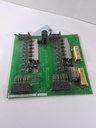 8529010 208529010 PCB IF ROTARY TOOL CHANGER FO40 FO40/FO41/FO50 CHARMILLES - USED-UNTESTED