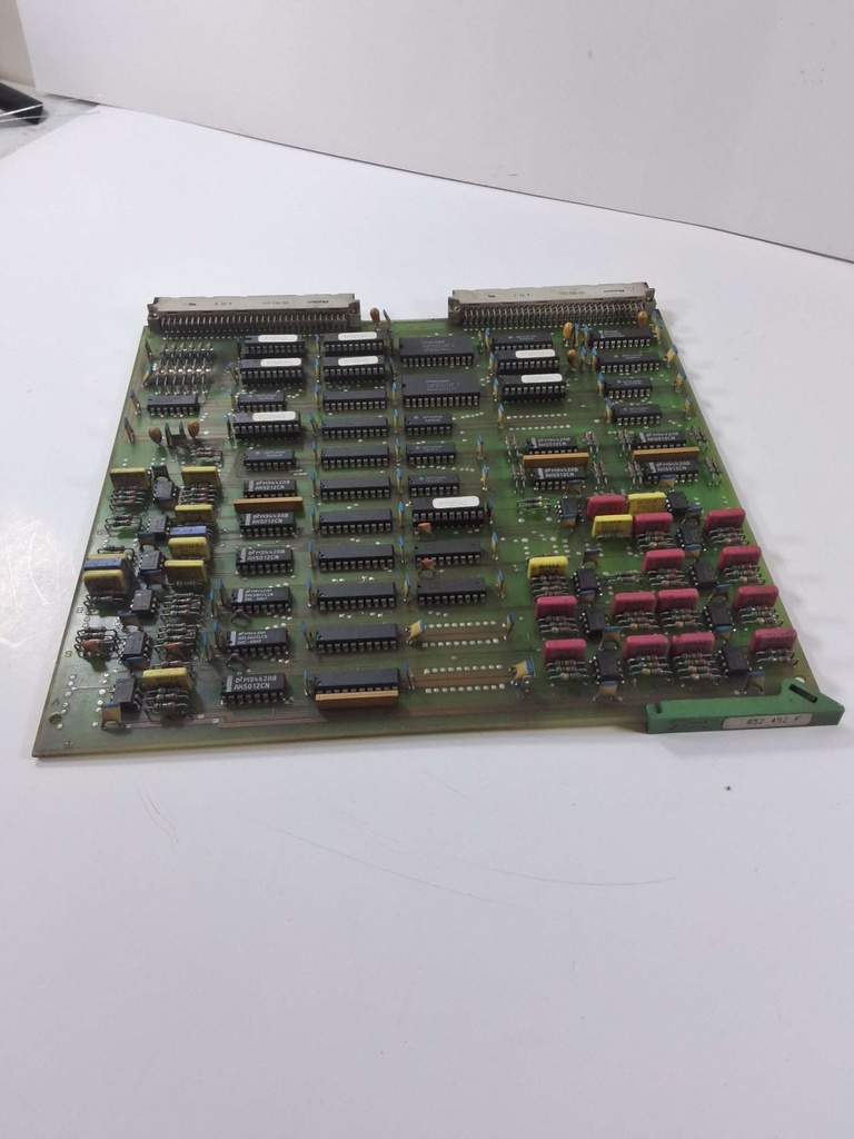 852452F Roboform 852 452 F 852452 F PCB Free Shipping #9006 CHARMILLES - USED-UNTESTED