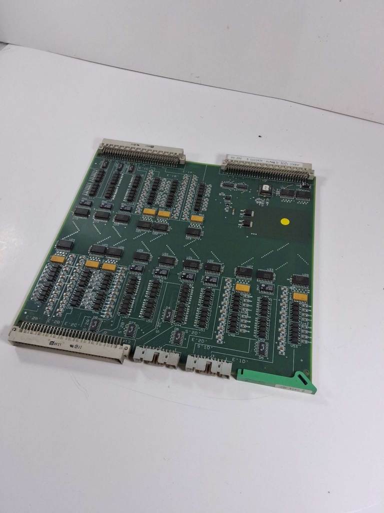 8514040 108514040 PCB IN/OUT VERSION 2 1020/300/310 #851 4040 E FANUC (FI1020_1/FI2000/FI2020) X030SI/TW F2/FM/-ZNC QCRI/PERF2 EL2301 CHARMILLES - USED-UNTESTED