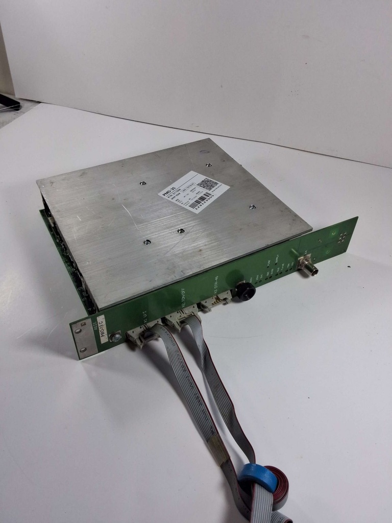 011594 PMO-35 PMO-19 WID-126 ADD-10 694.234 - USED-UNTESTED
