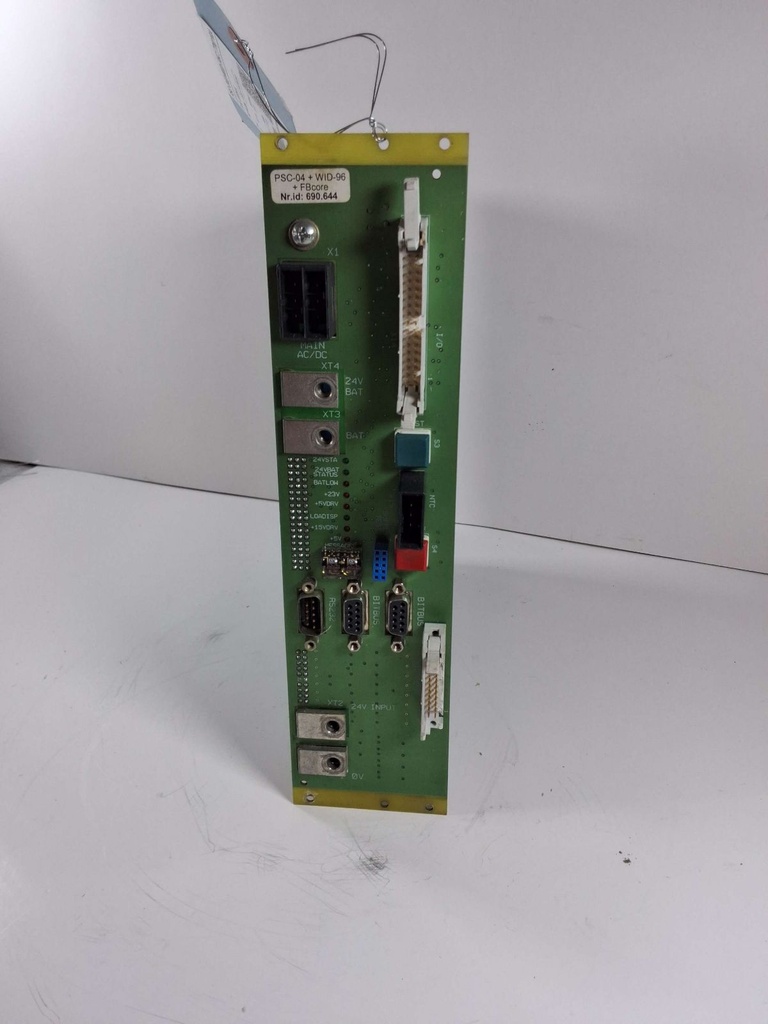 PSC-04G+WID-96C (TN)*RA 690.644 PSC04+WID96