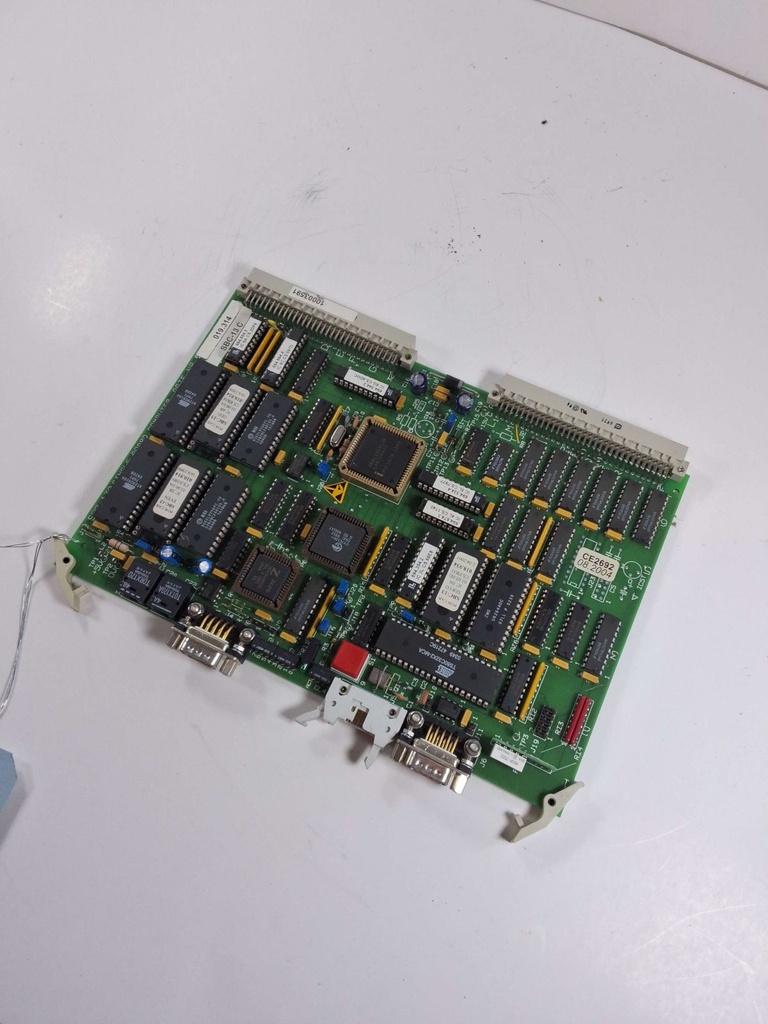 BOARD, PC SBC-13C FW 03.03.D RA AGIE | CLASSIC3 019314
