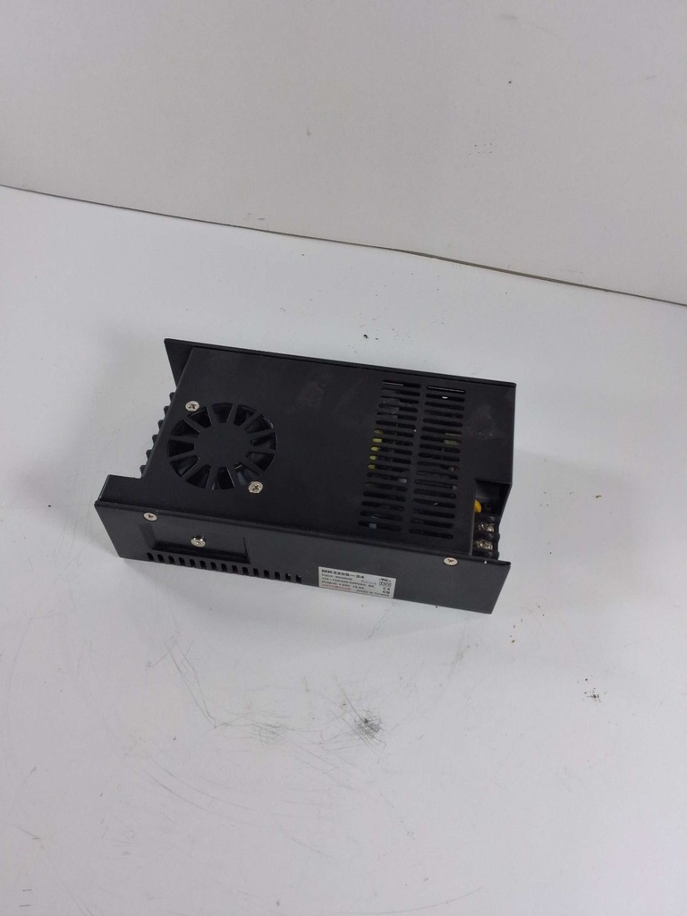 Astrodyne MK320S-24 Power Sply I.P. 1120120/200-240vacO.P. +24v/12.5a UsedCutOut
