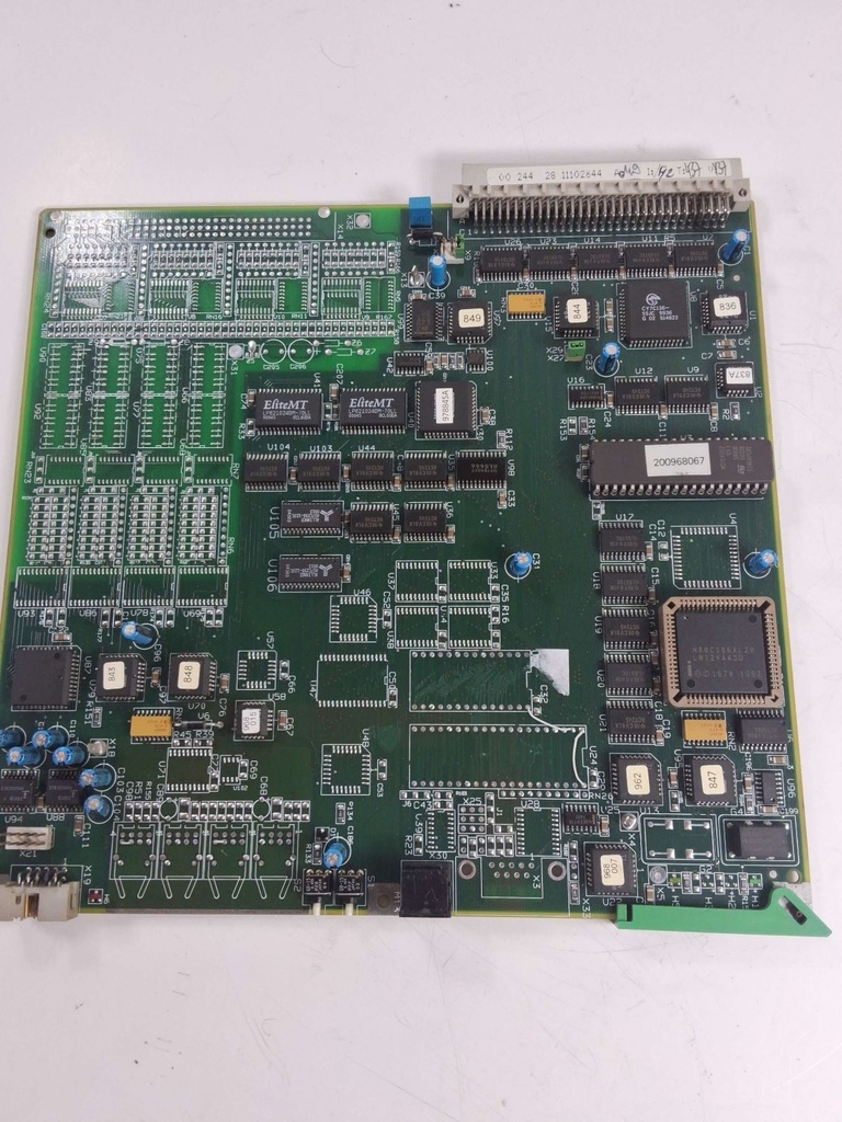 8518760 208518760 PCB ABN 186 FO35 P/QCRI/P2 EL2697 FO2400 CHARMILLES - USED-UNTESTED