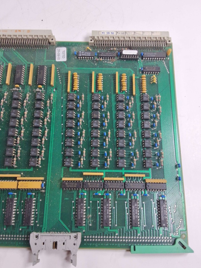 852472 200852472 PCB IN/OUT VERSION 1 FI100 FI200 FI2000 FI310 FI400 FI4000 FI600 CHARMILLES - USED-UNTESTED