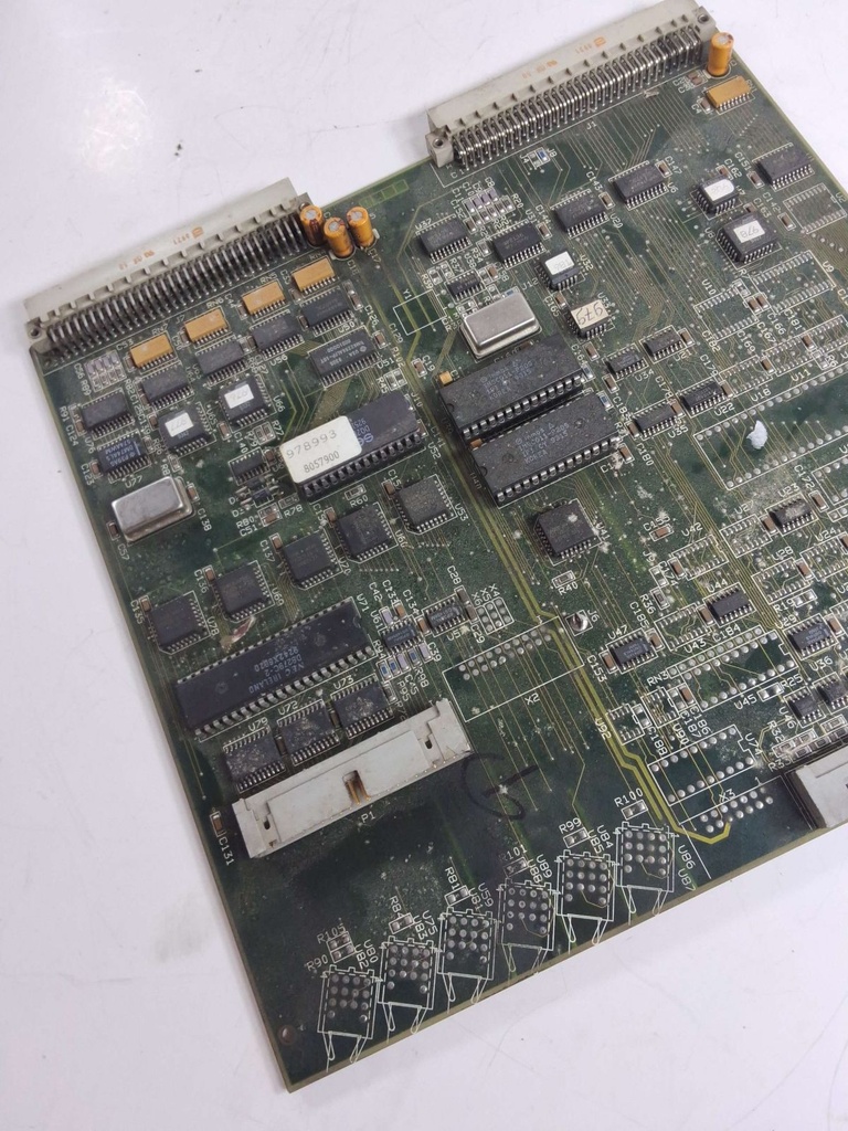 8516350 208516350 PCB PERIPHERAL V3 SPW STRAT/BRASS P V3-FI FI500 FIX020 FI2020 FI290 FI290F CHARMILLES - USED-UNTESTED