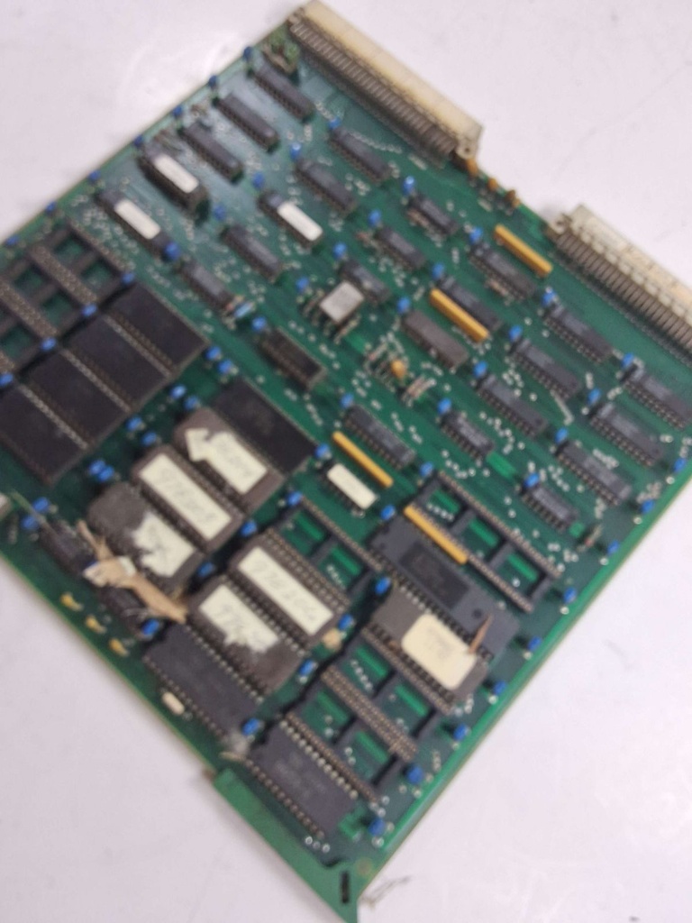 852477 PCB CCU PIL LESS EPROM CT | FI200 | FI400 | FO100 | FO200 | FO400 CHARMILLES - USED-UNTESTED