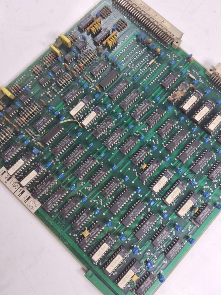 852484 PCB AXE U-V 200852484 EL416 CHARMILLES - USED-UNTESTED