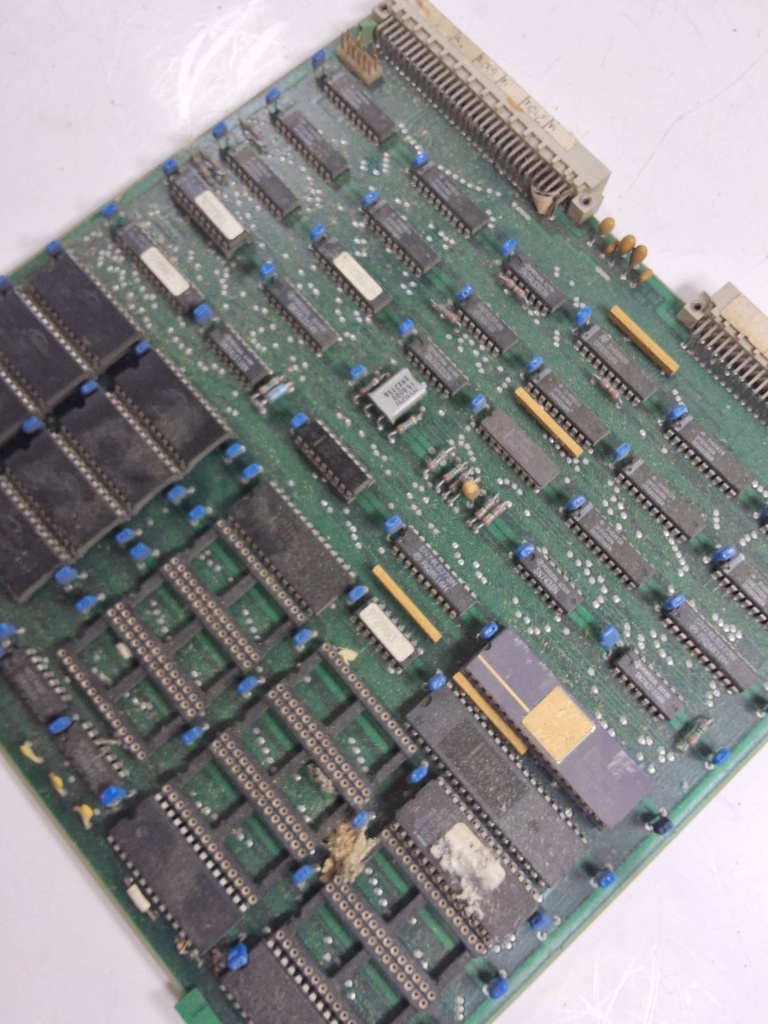 852479 200852479 PCB CCU COM FIL200/400 MARK I FI100 FI200 FI400 CHARMILLES - USED-UNTESTED
