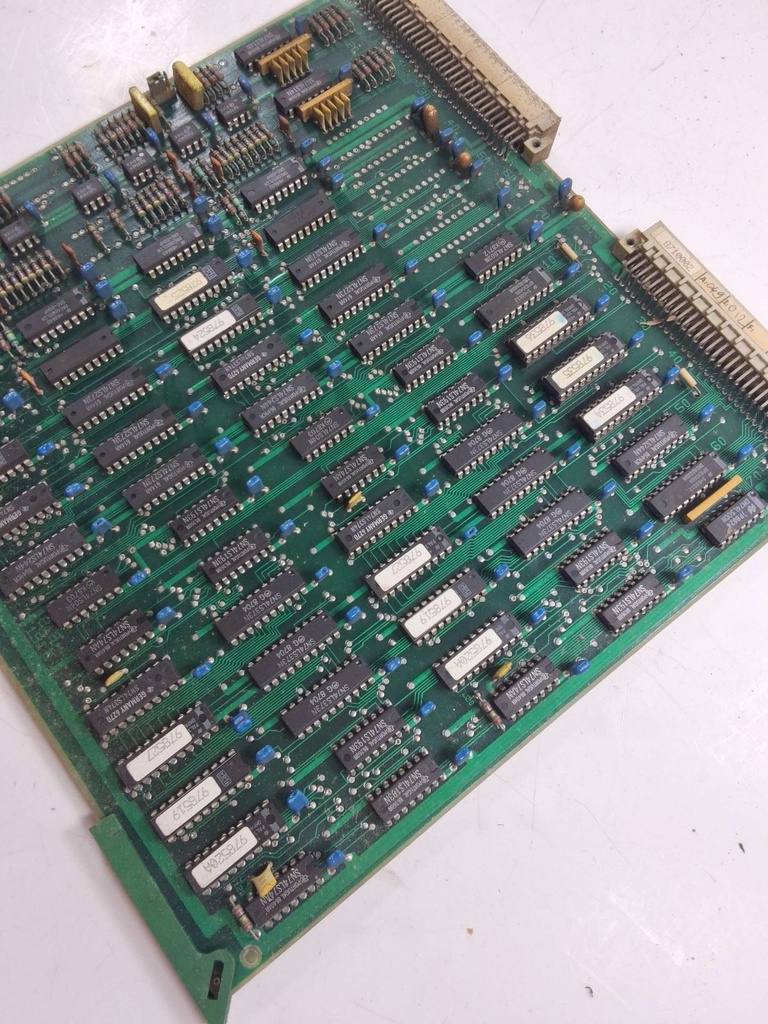 852485 200852485 PCB AXE E - F CT | FI100 | FI200 | FI2000 | FI400 | FI4000 | FI600 | FI6000 EL416 CHARMILLES - USED-UNTESTED