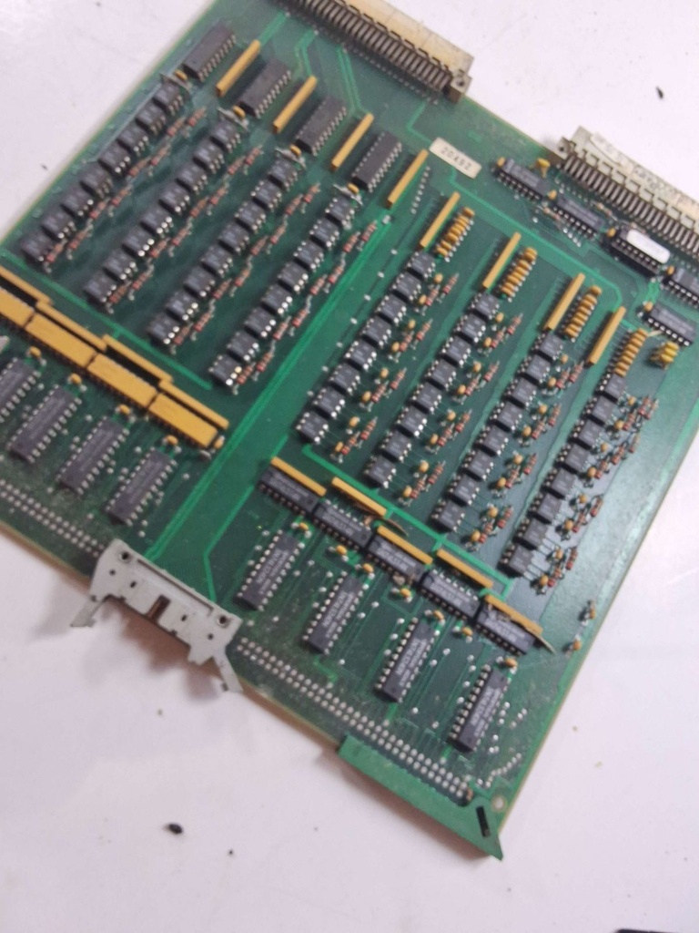 852472 200852472 PCB IN/OUT VERSION 1 FI100 FI200 FI2000 FI310 FI400 FI4000 FI600 CHARMILLES - USED-UNTESTED