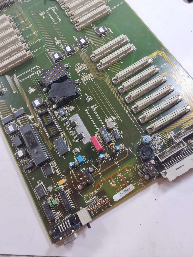 8514950 208514950 PCB SLAVE PILOTE FO40/1000 FO2000 FO4000 CHARMILLES - USED-UNTESTED