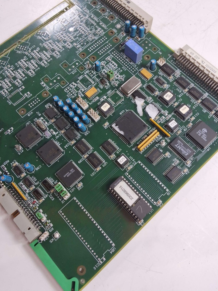 8516860 108516860 PCB MICRODISKETTE SPW FI290 FI300 FI310 FI500 FI510 CHARMILLES - USED-UNTESTED