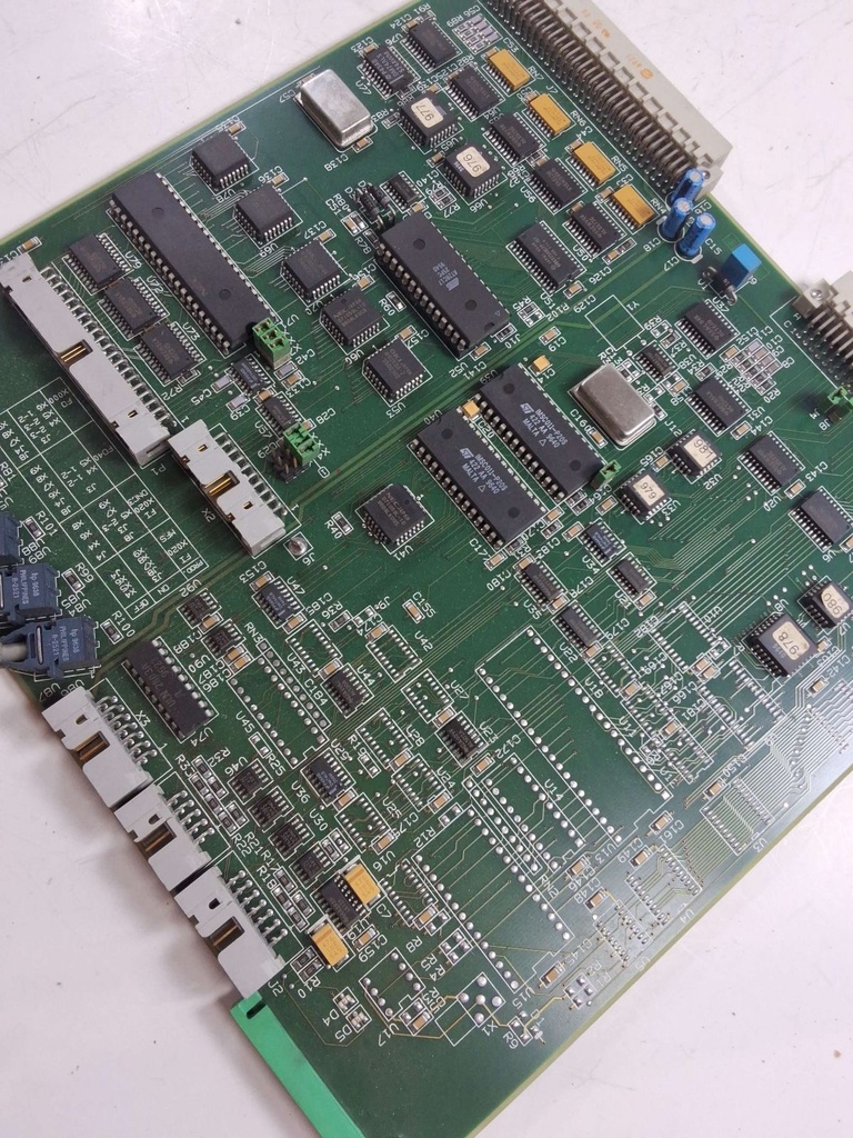 8516500 PCB PERIPHERAL - UNIFIED FI290 FI300 FI310 FI500 FI510 FO2000 FO2400 CHARMILLES - USED-UNTESTED
