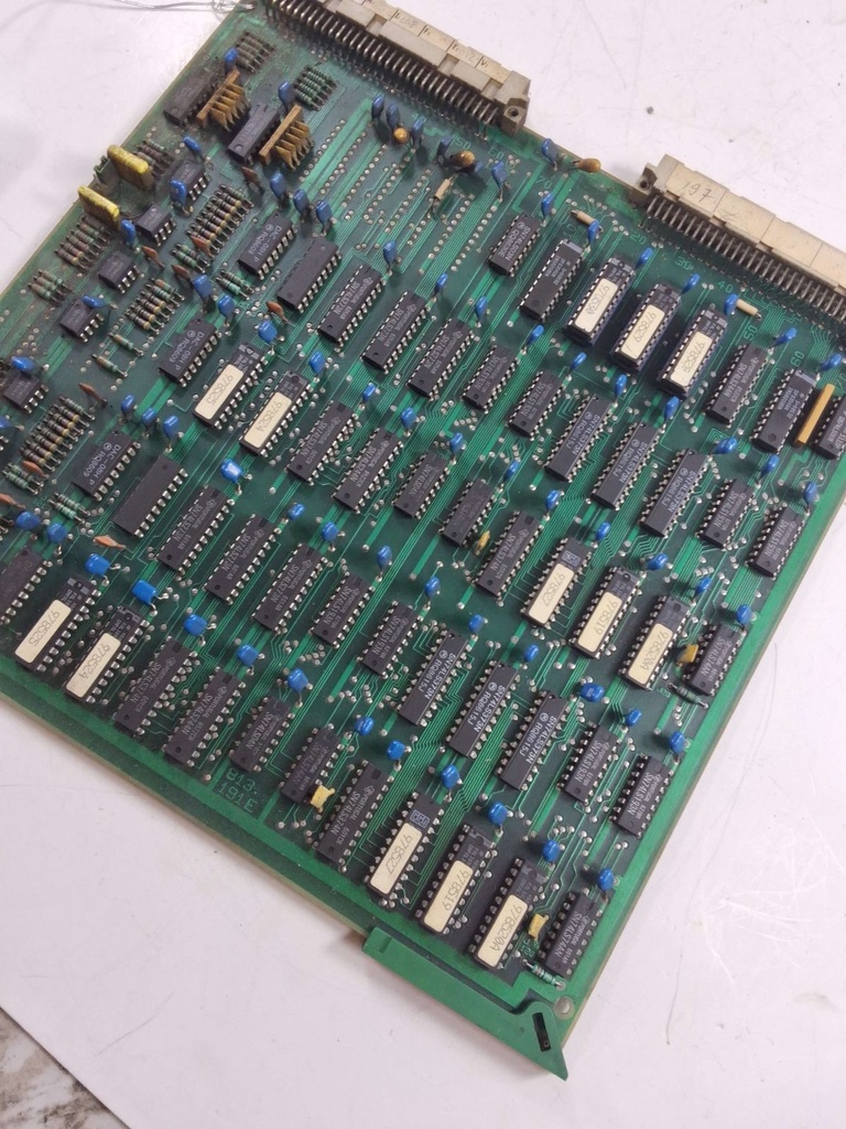 852483 100852483 PCB AXE Z - C CT | FI200 | FI2000 | FI400 | FI4000 | FO100 | FO20 | FO200 | FO20A | FO22 | FO400 EL416 CHARMILLES - USED-UNTESTED