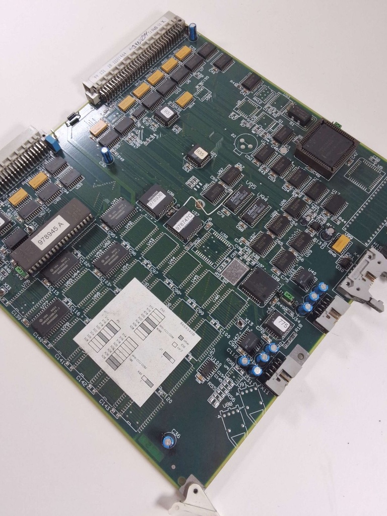 8518320 208518320 PCB CCU EXE CSL-2/FO3x/5x/2400 EXE/PIL FO35P EL2847 FI2030SI-TW FI230 FI240 FI290 CHARMILLES - USED-UNTESTED