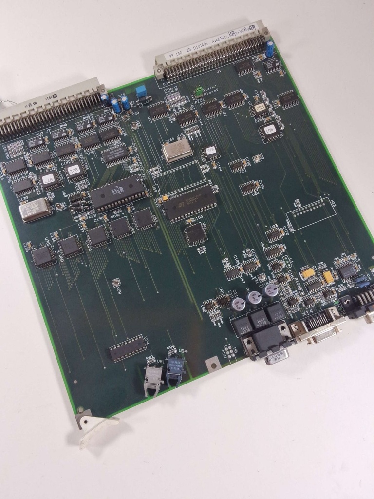 8529700 108529700 PCB PERIPH CSL2 FI290/310/510P X030SI/TW EL2455 FI290P FI300 CHARMILLES - USED-UNTESTED