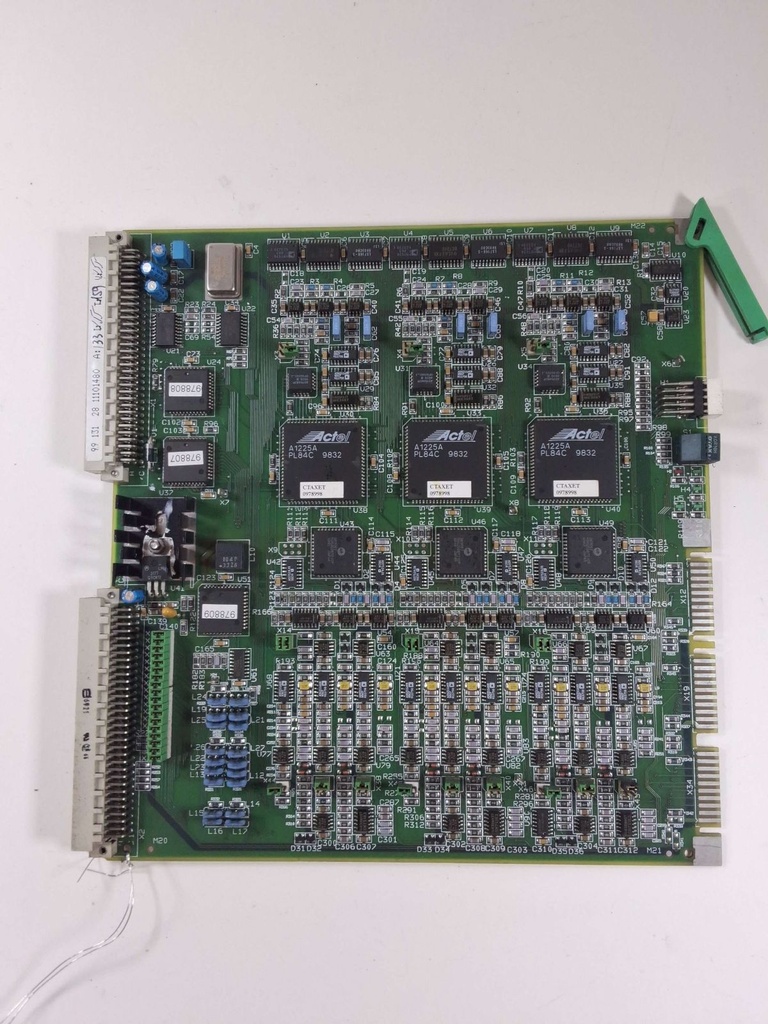 8517850 PCB AXE TRIPLE V4 (XYZ / UV / EF-ALF) HEW/SPW-CSL2 208517850 FI200 FI290 FI290P FI300 FI310 FI310P CHARMILLES - USED-UNTESTED