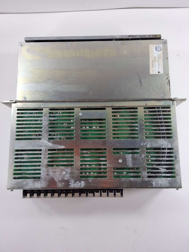 CACRIR15SGC MATSUURA SERVO AMPLIFIER Yaskawa Servopack - USED-UNTESTED