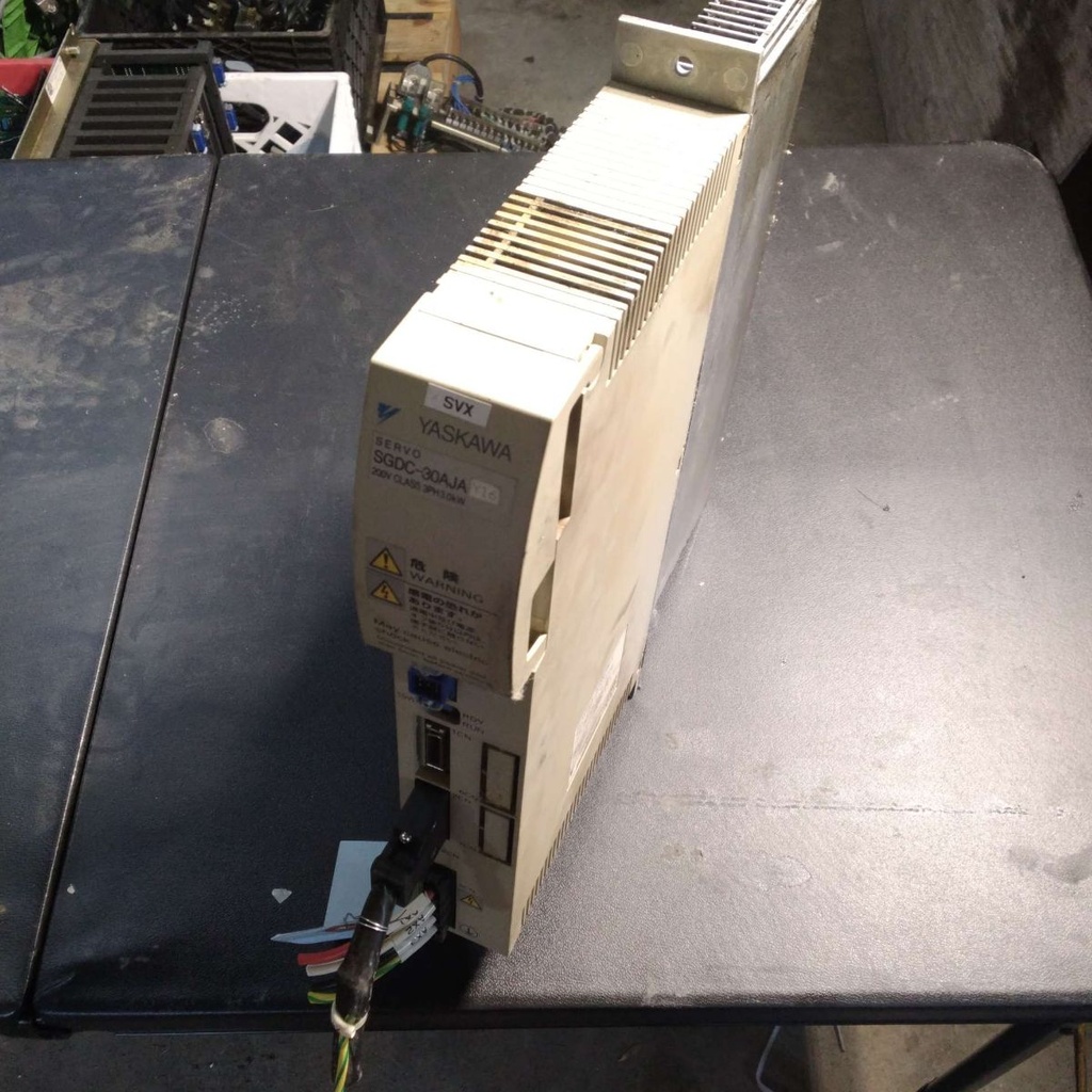 SGDG30AJAY16 Yaskawa Drivepack Servo Unit - USED-UNTESTED