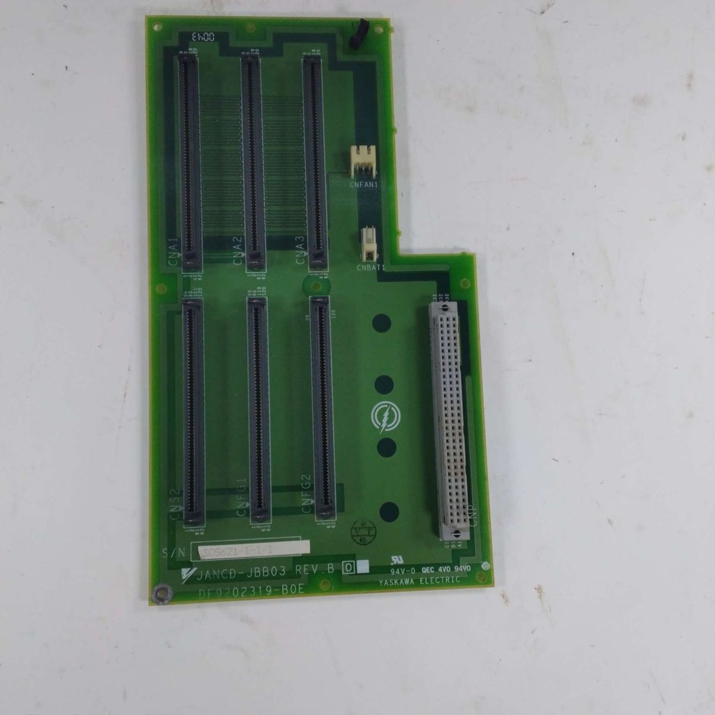 JANCDJBB03 Yaskawa Electric Circuit Board - USED-UNTESTED