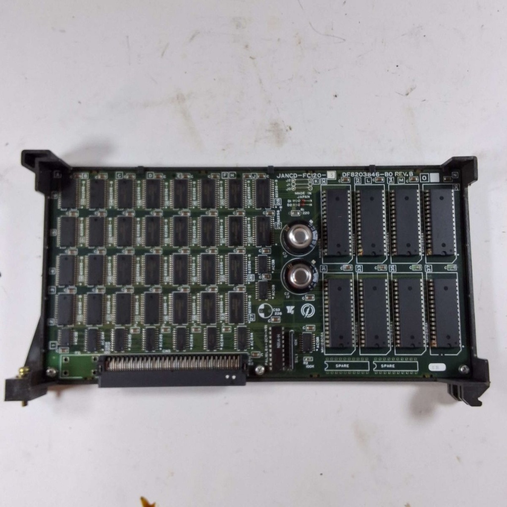 DF820346B0REVB Janco Circuit Board - USED-UNTESTED