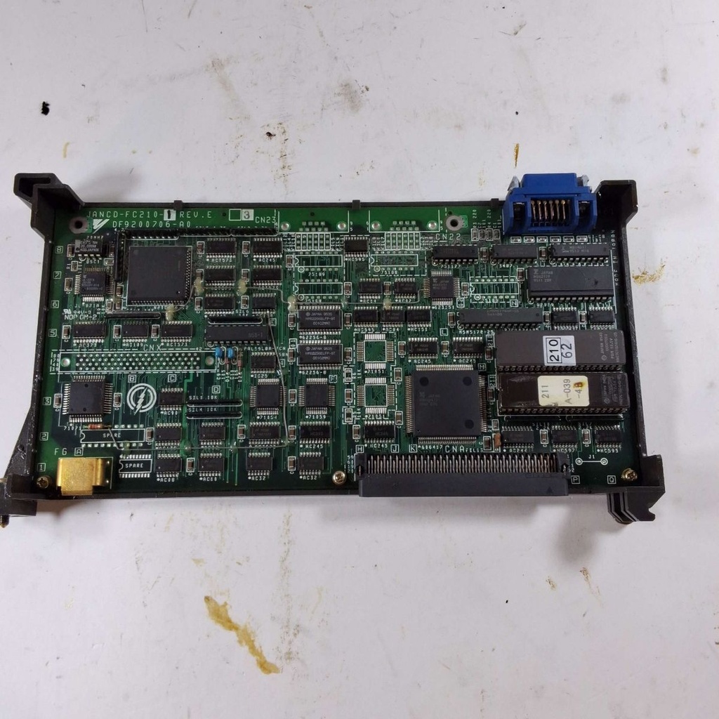 JANCDFC210 Circuit Board - USED-UNTESTED