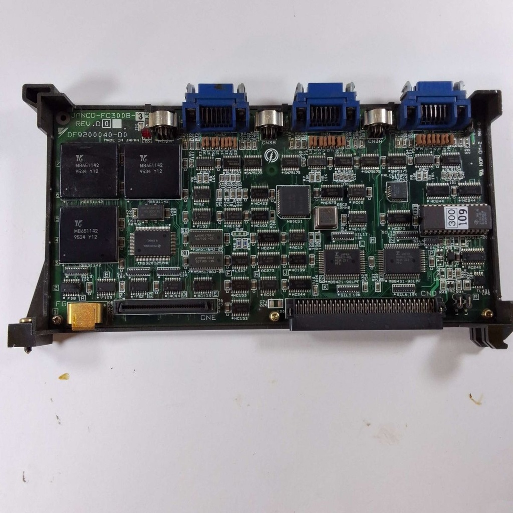 JANCDFC300B3 Yaskawa Circuit Board - USED-UNTESTED
