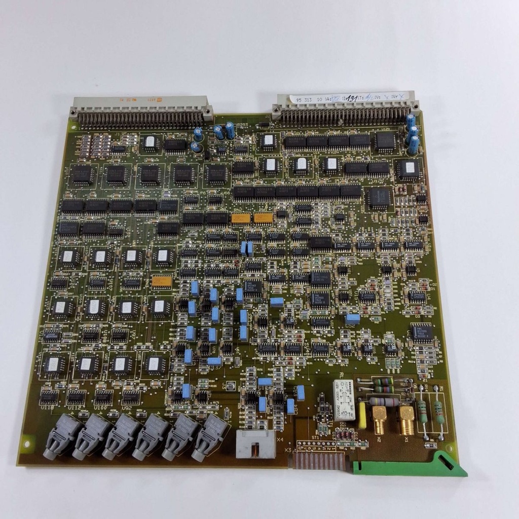 8516800 PCB PA/SA UNV CSL1 & CSL2 FANUC (CT/FI290/FI300/FI310/FI500/FI510) CHARMILLES - USED-UNTESTED