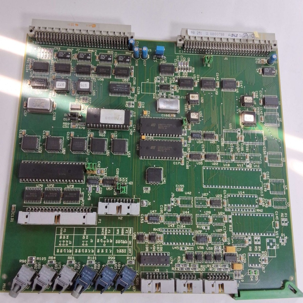 851 6500 A PCB PERIPHERAL - UNIFIED CHARMILLES - USED-UNTESTED