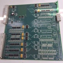 851 5240 A PCB 64 ENTRE/SORTIE (IN/OUT) PILOT FI3X0/FO810 CHARMILLES - USED-UNTESTED