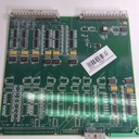 8515240 108515240 PCB 64 ENTRE/SORTIE (IN/OUT) PILOT FI3X0/FO810 FANUC (CT/FI2020/FI230/FI240/FI240MED/FI240SL) CHARMILLES - USED-UNTESTED