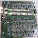 851 7850 D PCB AXE TRIPLE V4 (XYZ / UV / EF-ALF) HEW/SPW-CSL2 CHARMILLES - USED-UNTESTED