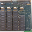8525830 PCB 0-960K CMOS MEMORY FI3x0 CSL1S CHARMILLES - USED-UNTESTED