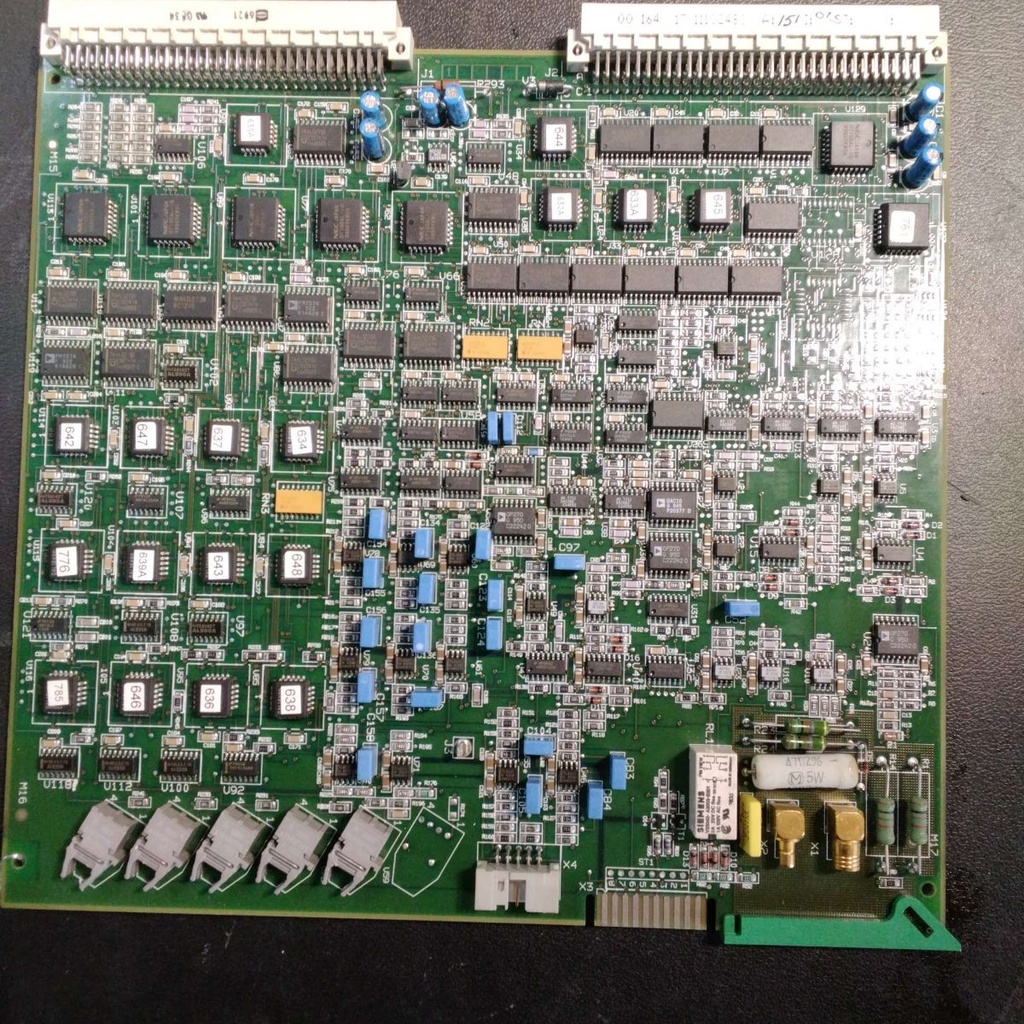 851 7720 C PCB PA-SA UNIFIED CHARMILLES - USED-UNTESTED