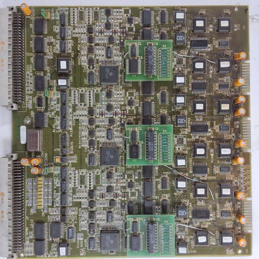 8514480 PCB AXE TRIPLE XYZ FIx020 CHARMILLES - USED-UNTESTED